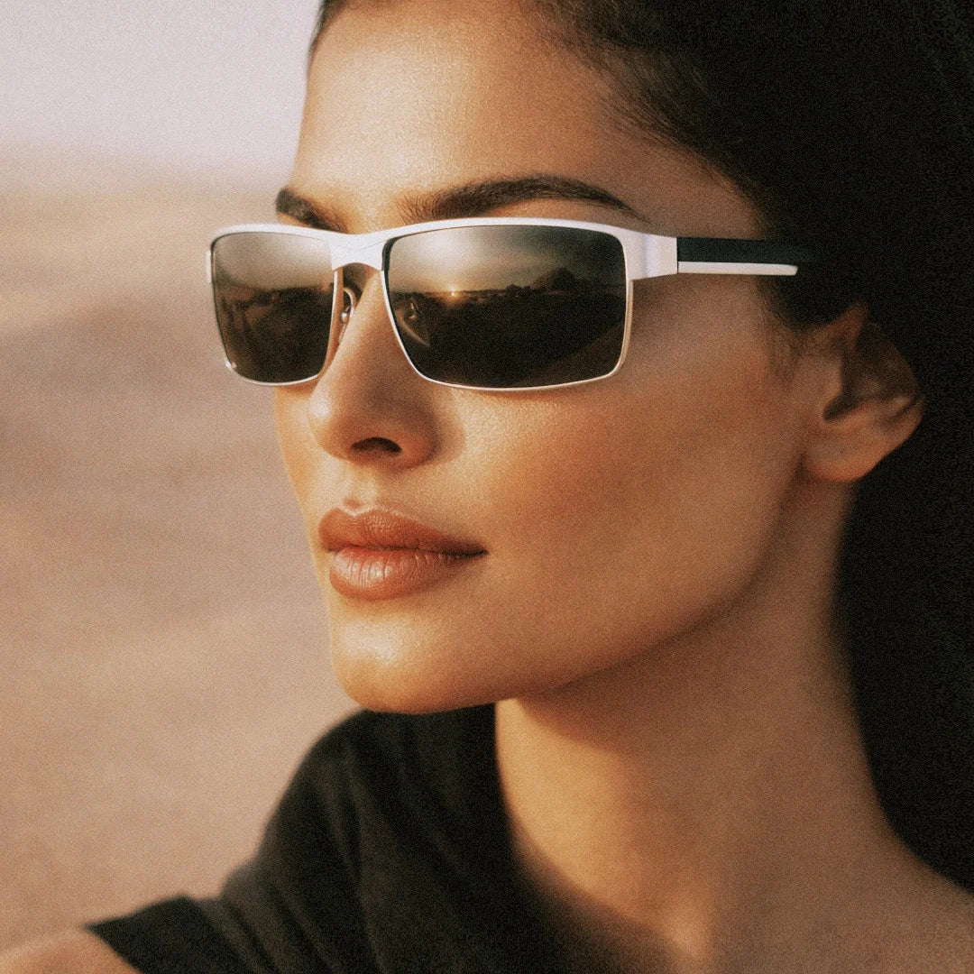 Noble11 Axiom polarized UV400 sunglasses - product view 1