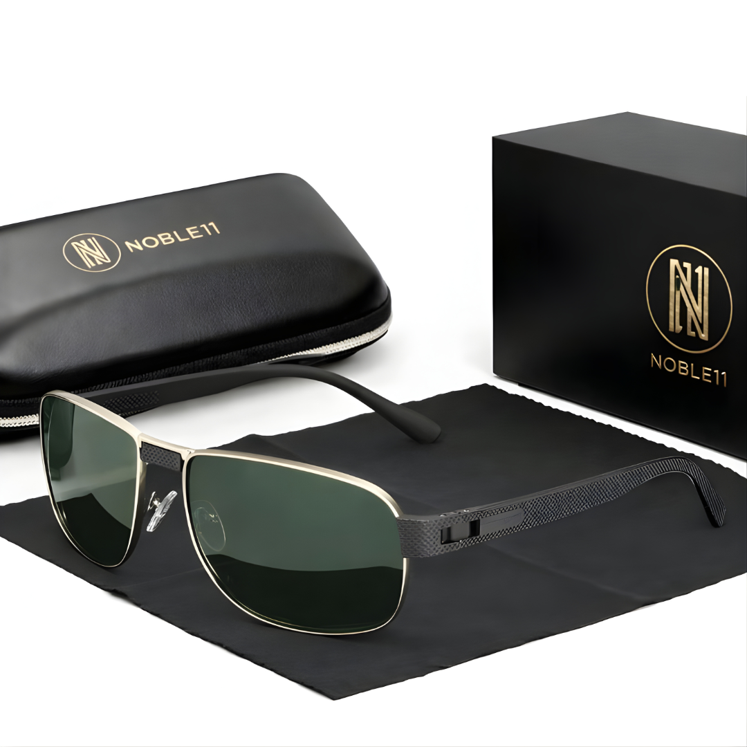 Meridian – Polarized UV400 Sunglasses