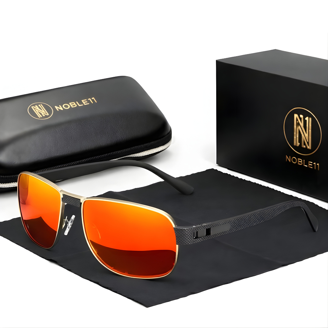 Meridian – Polarized UV400 Sunglasses