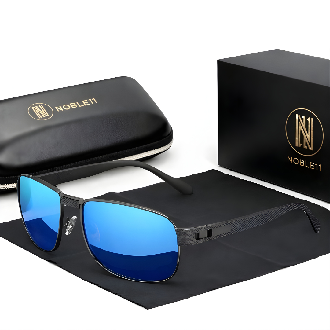 Meridian – Polarized UV400 Sunglasses