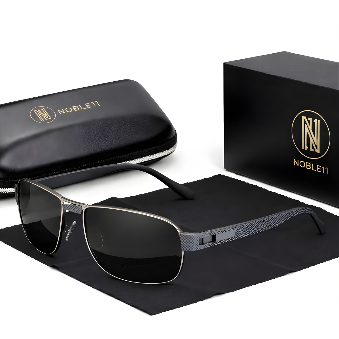 Meridian – Polarized UV400 Sunglasses