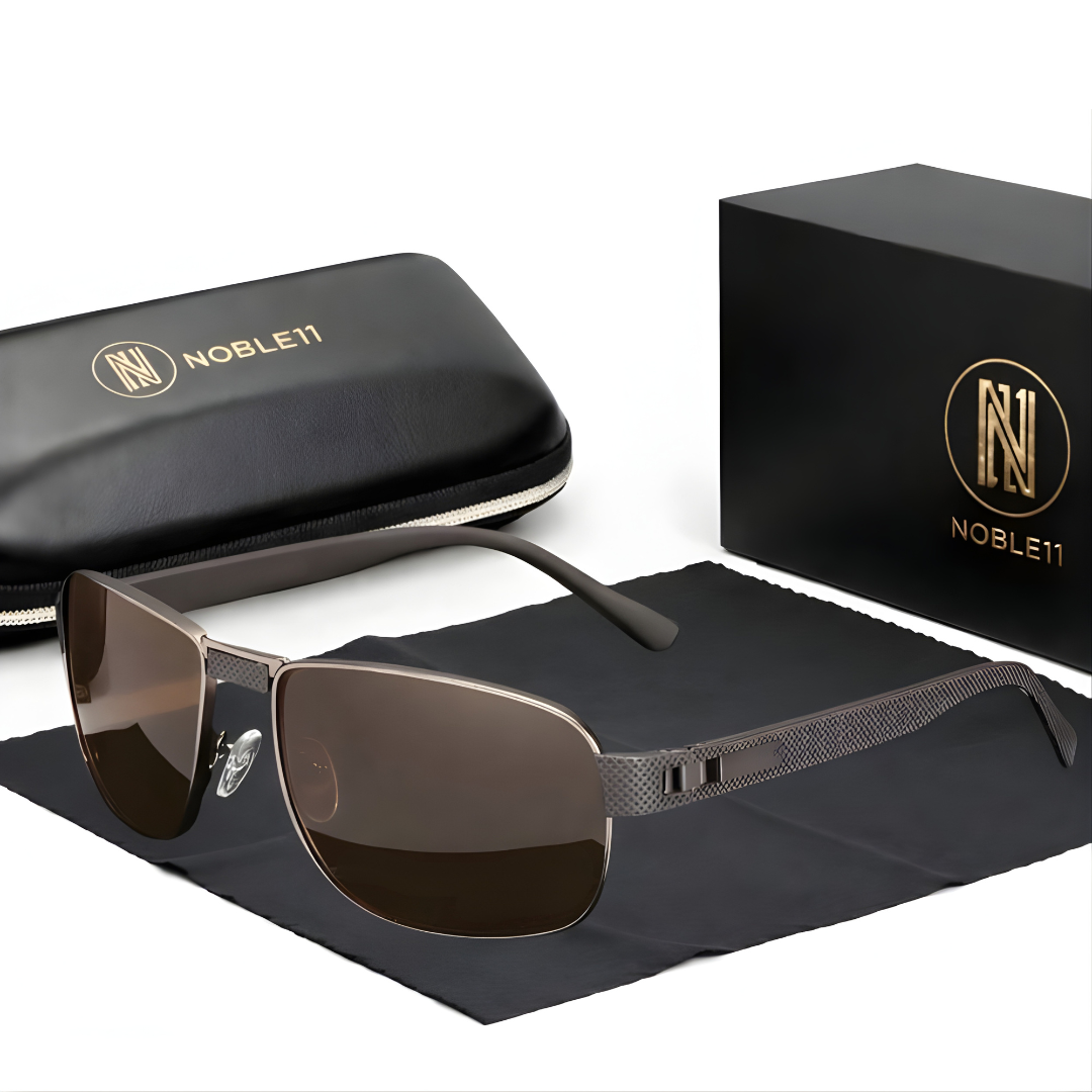 Meridian – Polarized UV400 Sunglasses