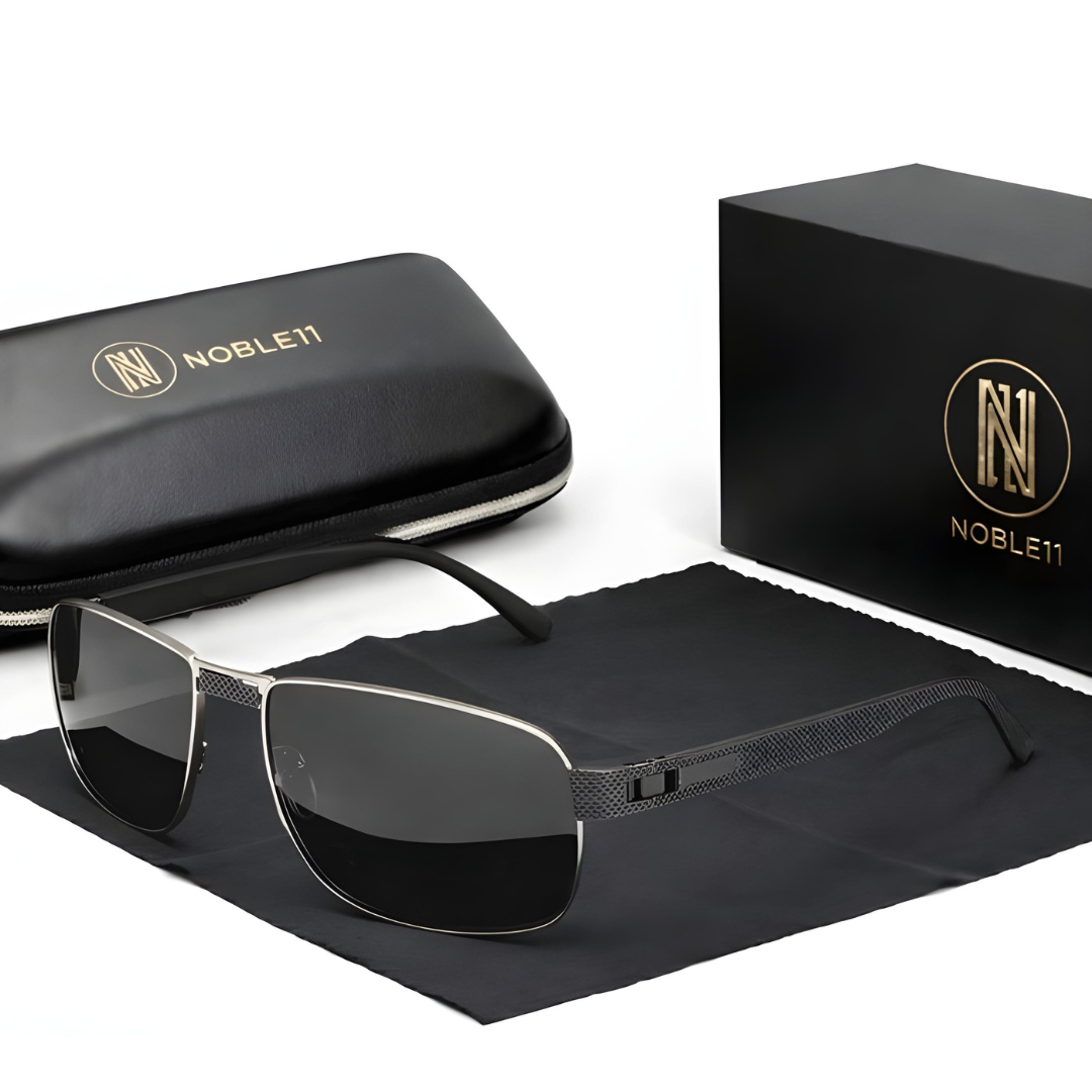 Meridian – Polarized UV400 Sunglasses