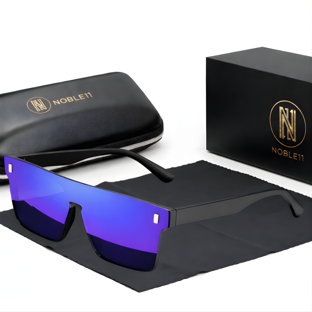 Aegis – Polarized UV400 Sunglasses
