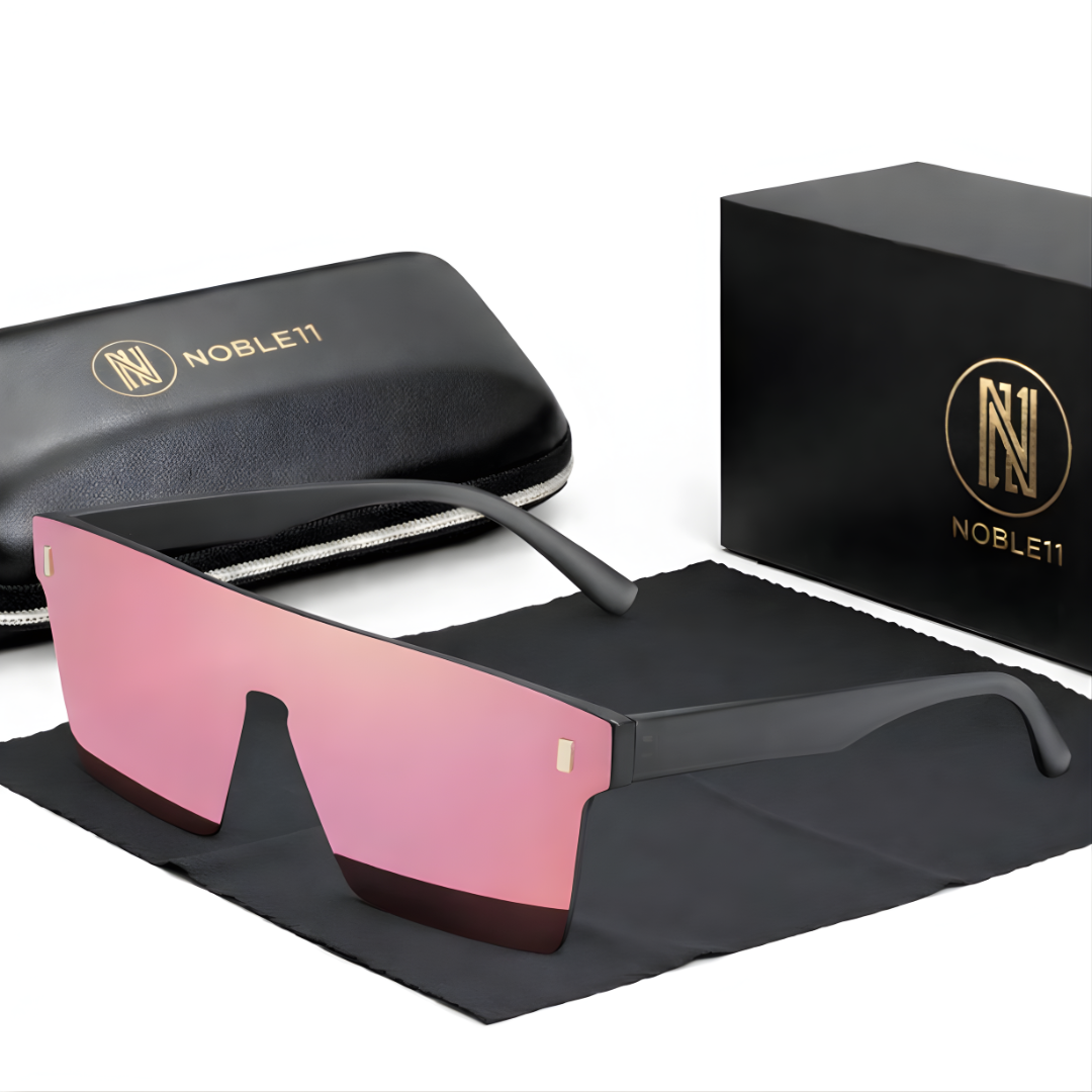 Aegis – Polarized UV400 Sunglasses