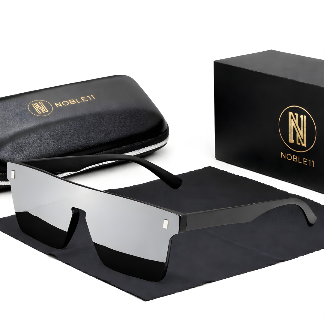 Aegis – Polarized UV400 Sunglasses