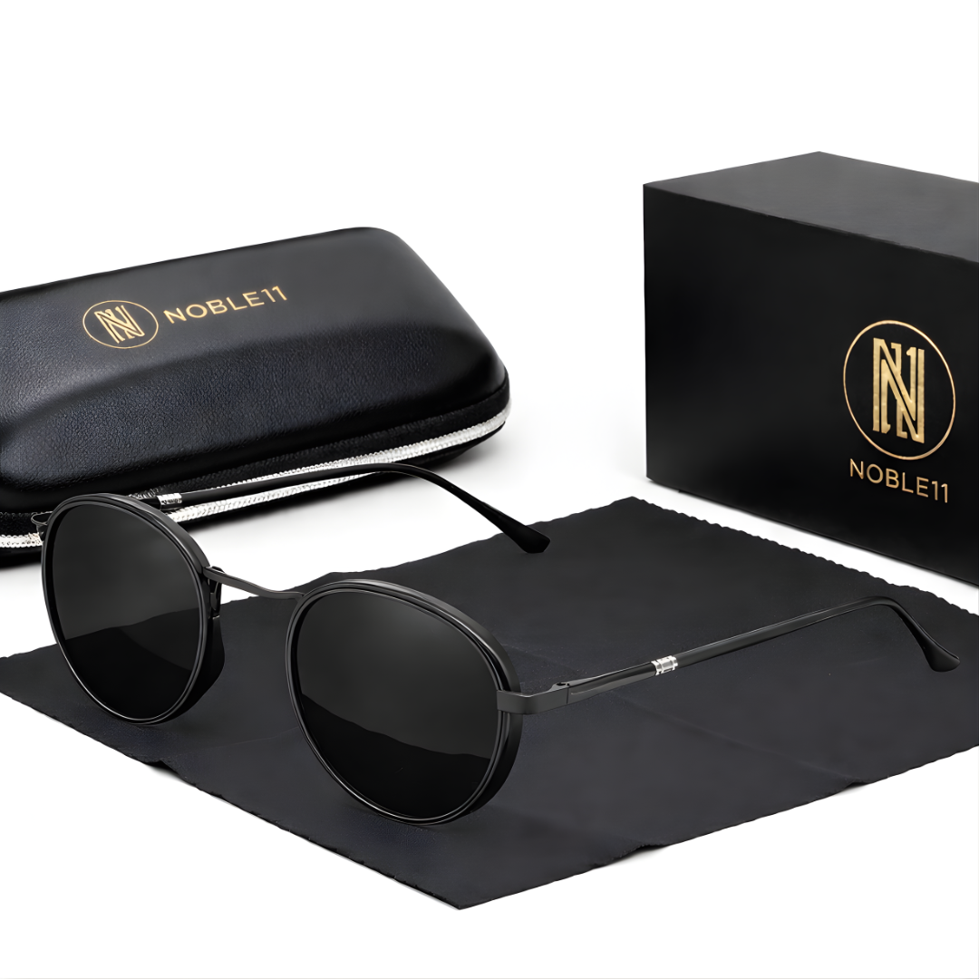 Monarch – Polarized UV400 Sunglasses