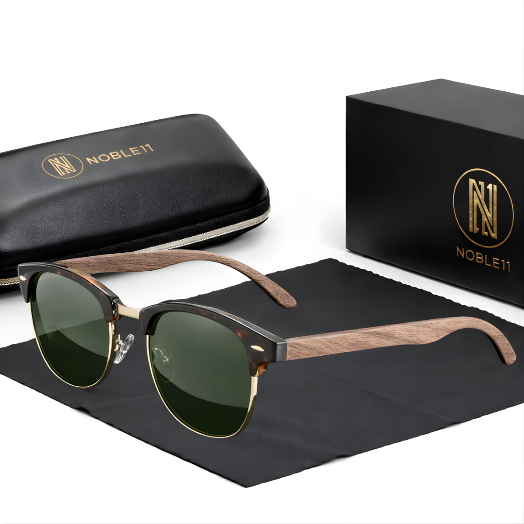 Walden – Polarized UV400 Sunglasses