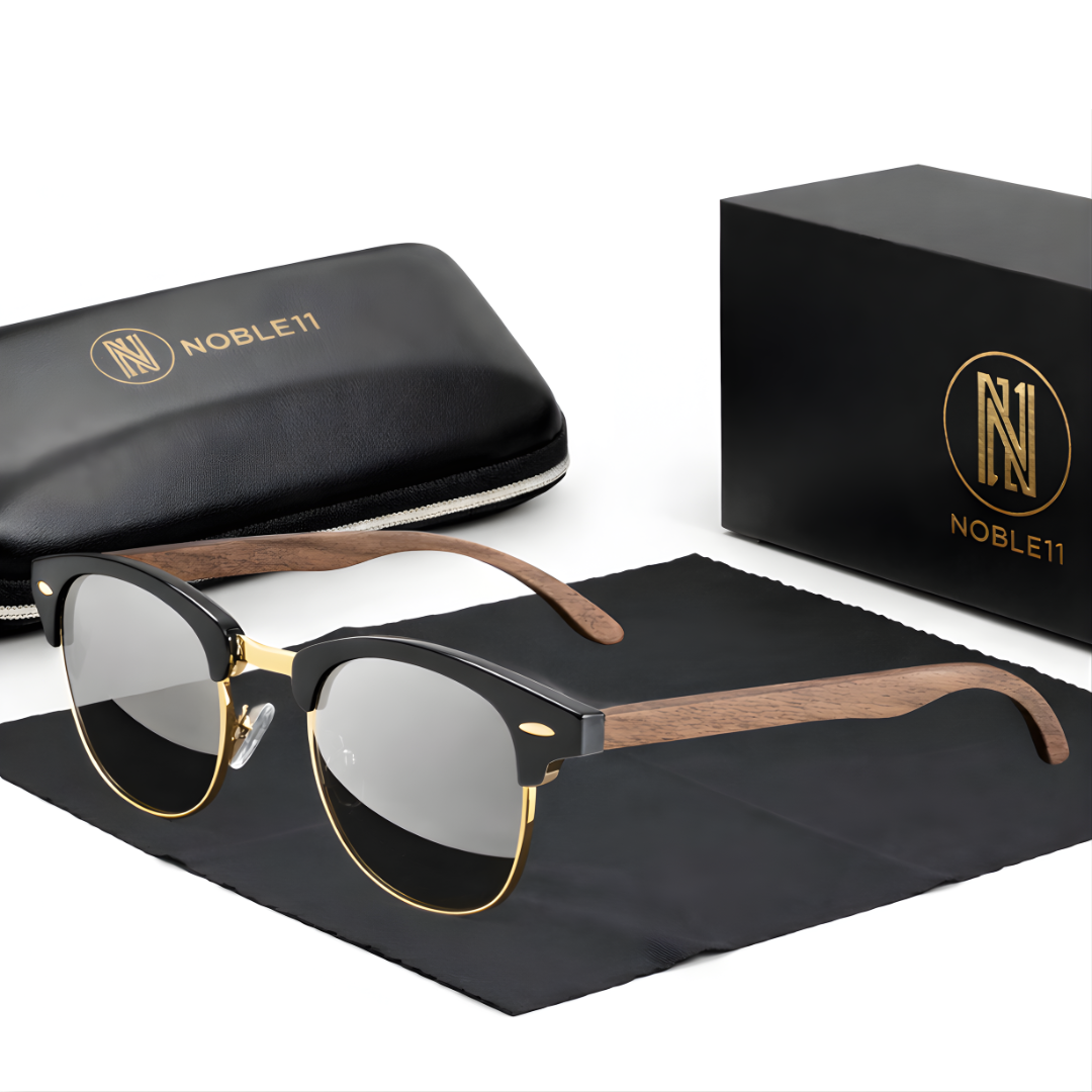 Walden – Polarized UV400 Sunglasses