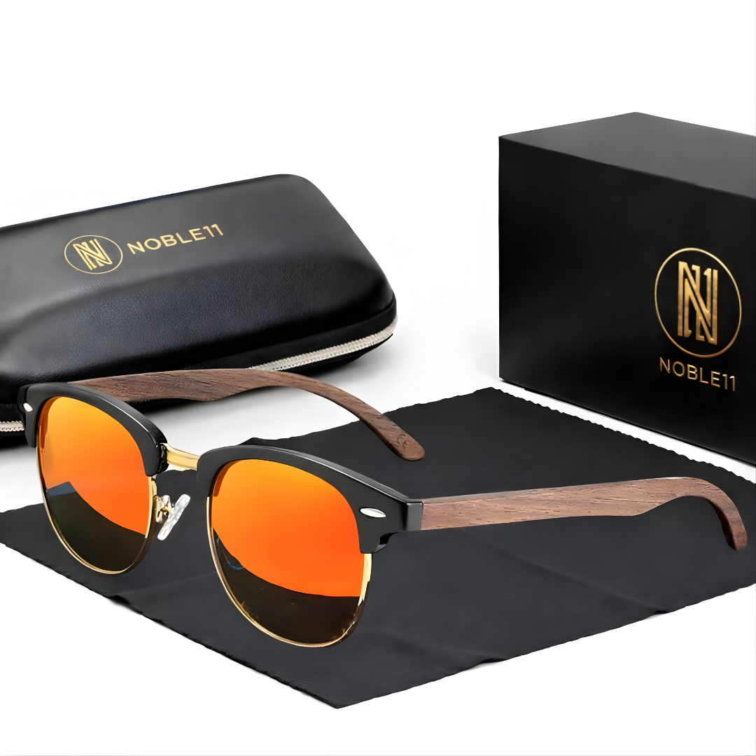 Walden – Polarized UV400 Sunglasses