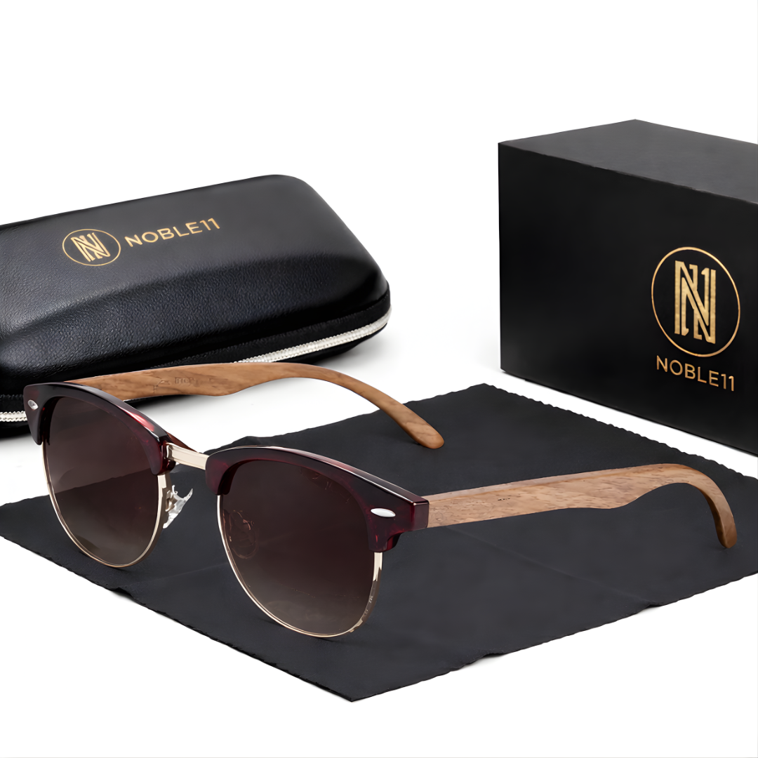 Walden – Polarized UV400 Sunglasses
