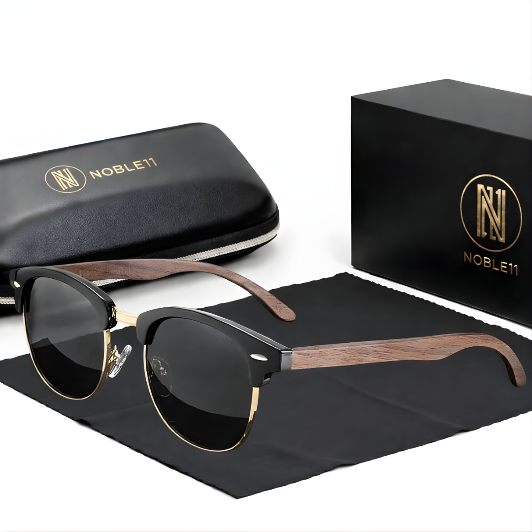 Walden – Polarized UV400 Sunglasses