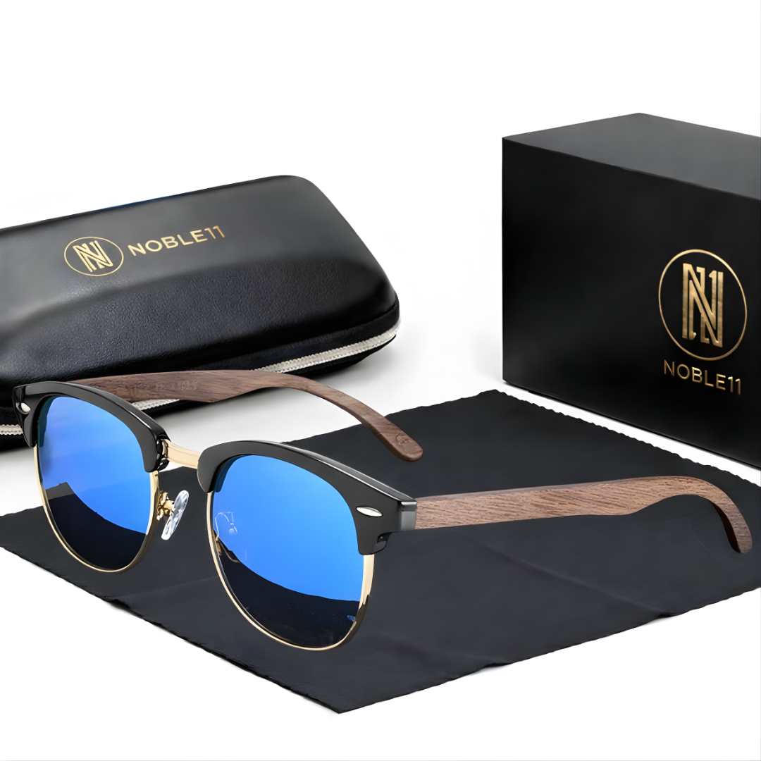 Walden – Polarized UV400 Sunglasses