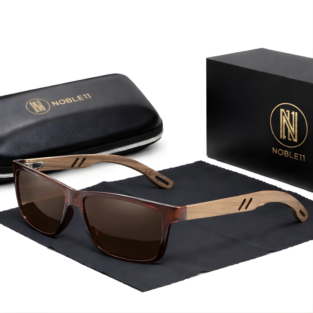 Ridge – Polarized UV400 Sunglasses