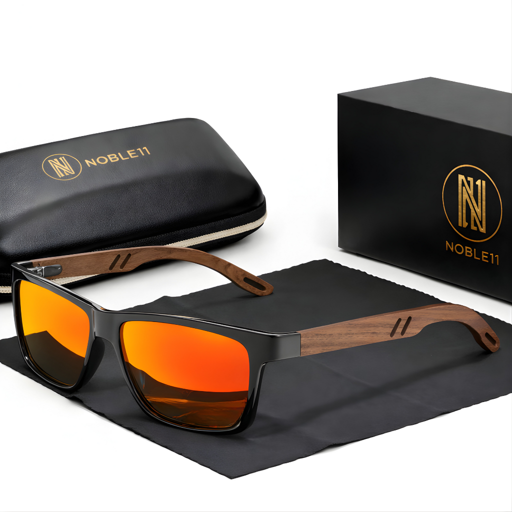 Ridge – Polarized UV400 Sunglasses