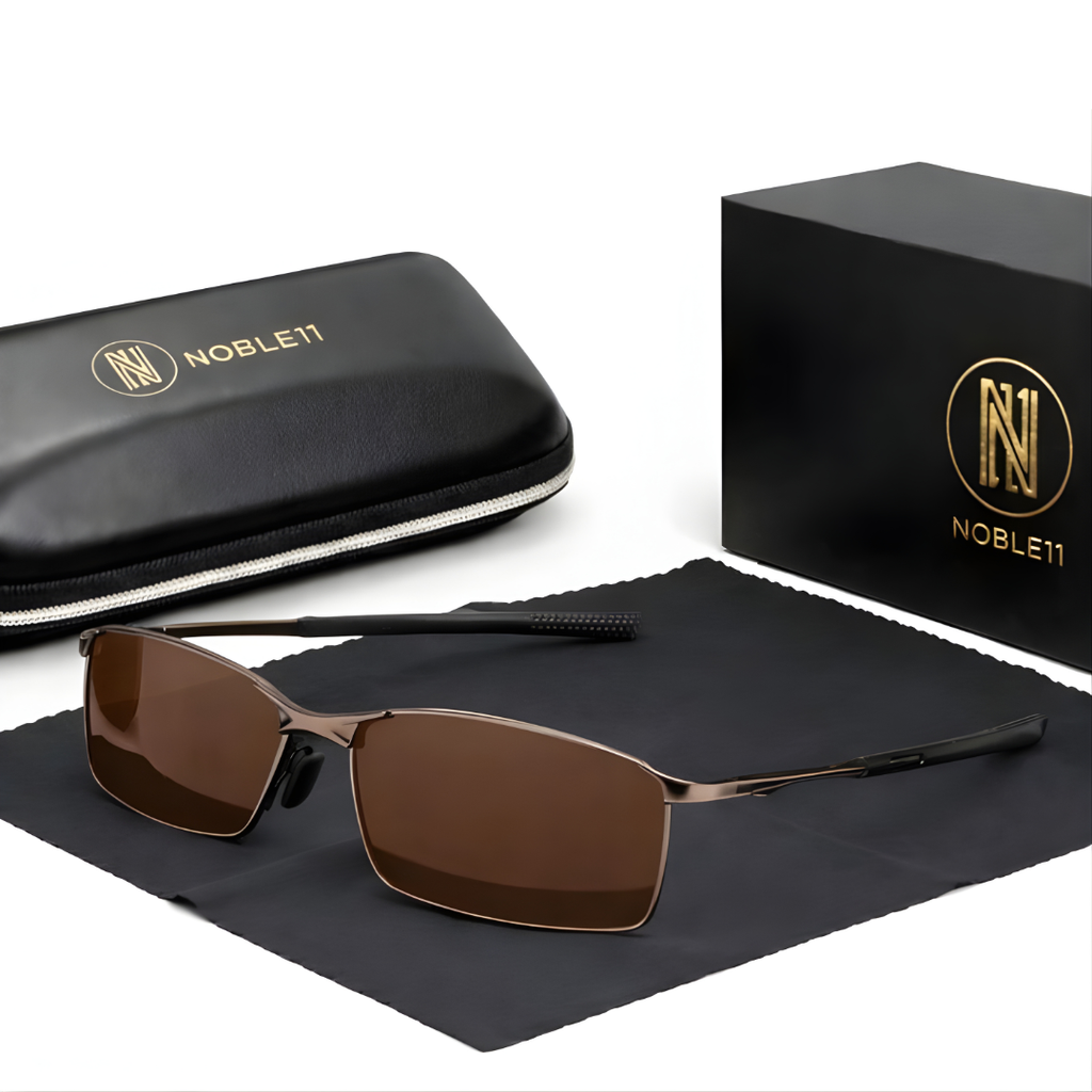 Sahara – Polarized UV400 Sunglasses