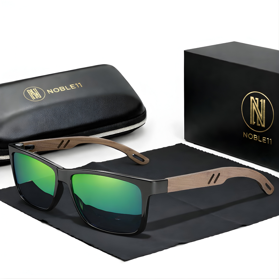 Ridge – Polarized UV400 Sunglasses