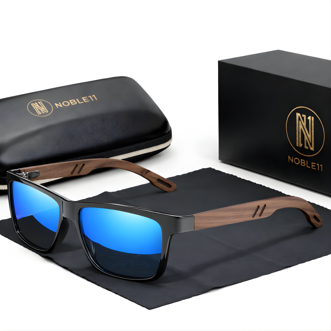 Ridge – Polarized UV400 Sunglasses