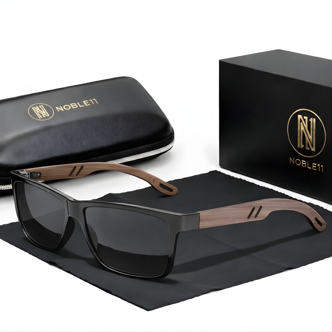 Ridge – Polarized UV400 Sunglasses