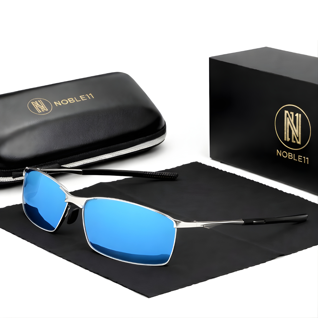 Sahara – Polarized UV400 Sunglasses