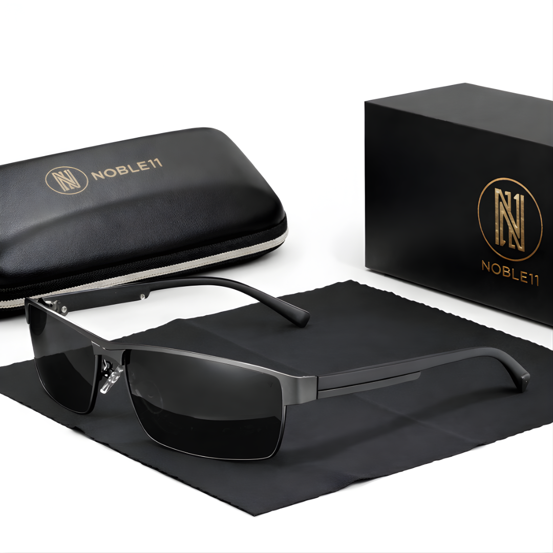 Axiom – Polarized UV400 Sunglasses