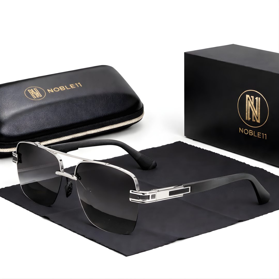 Magnus – Polarized UV400 Sunglasses