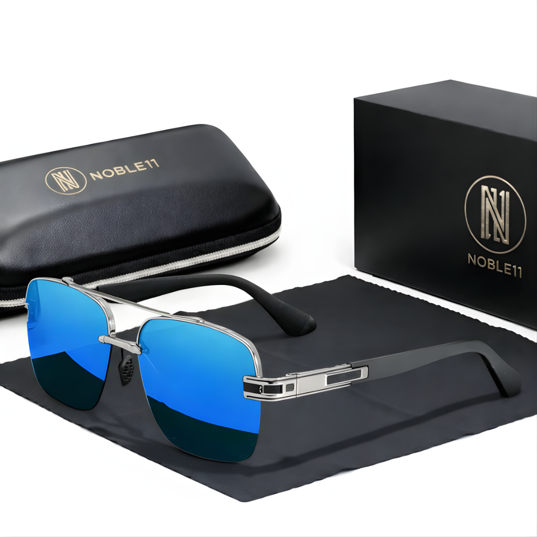 Magnus – Polarized UV400 Sunglasses