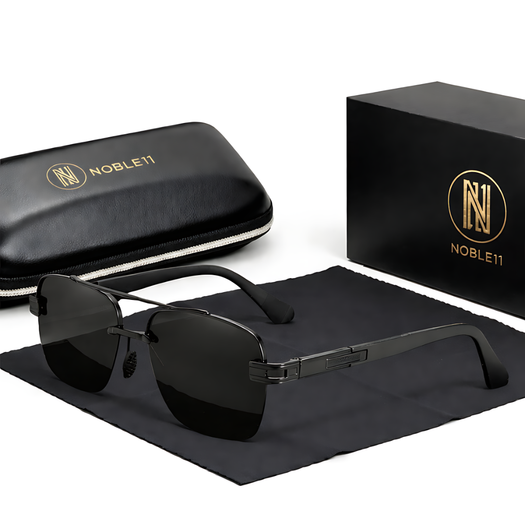 Magnus – Polarized UV400 Sunglasses