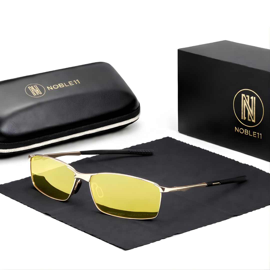 Sahara – Polarized UV400 Sunglasses