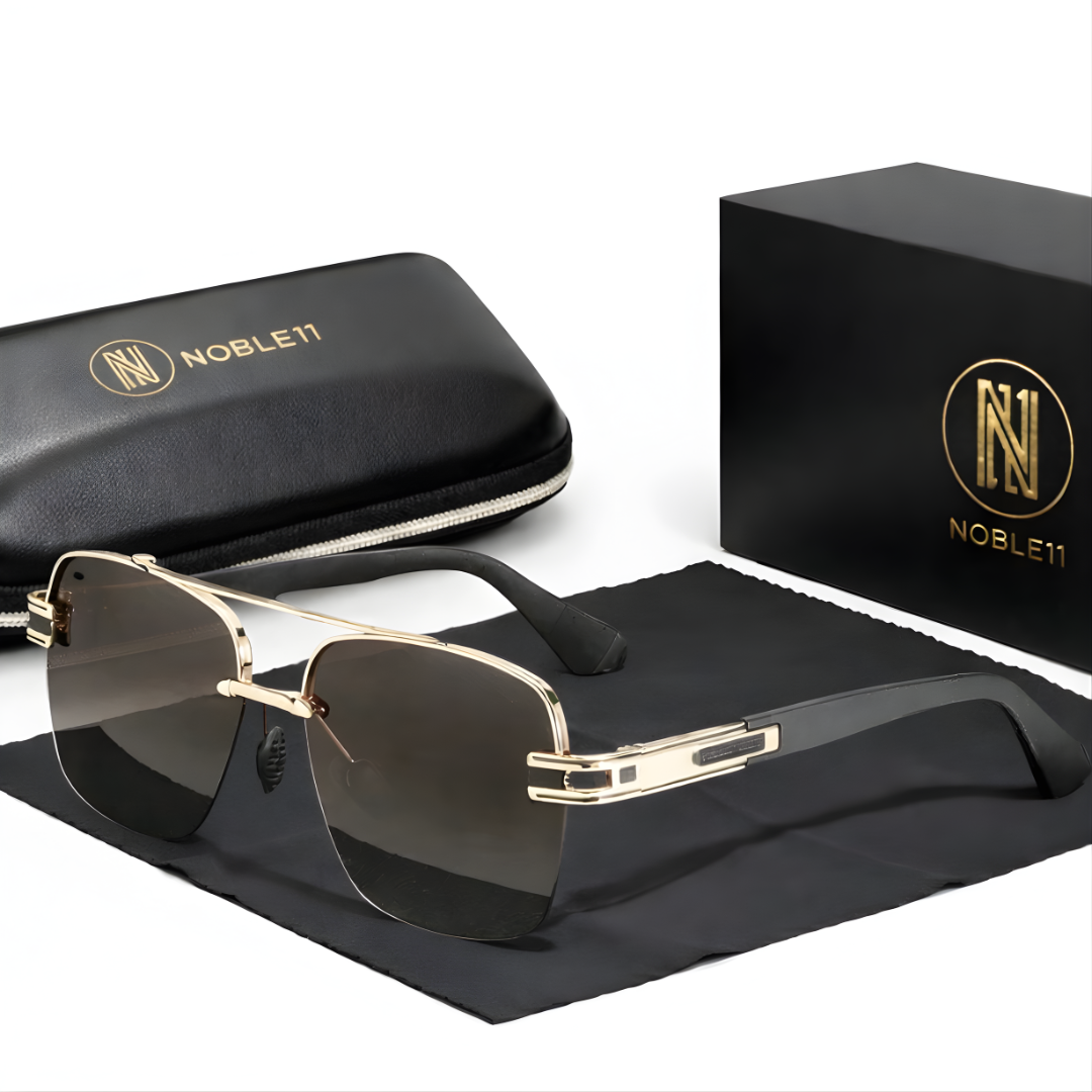 Magnus – Polarized UV400 Sunglasses
