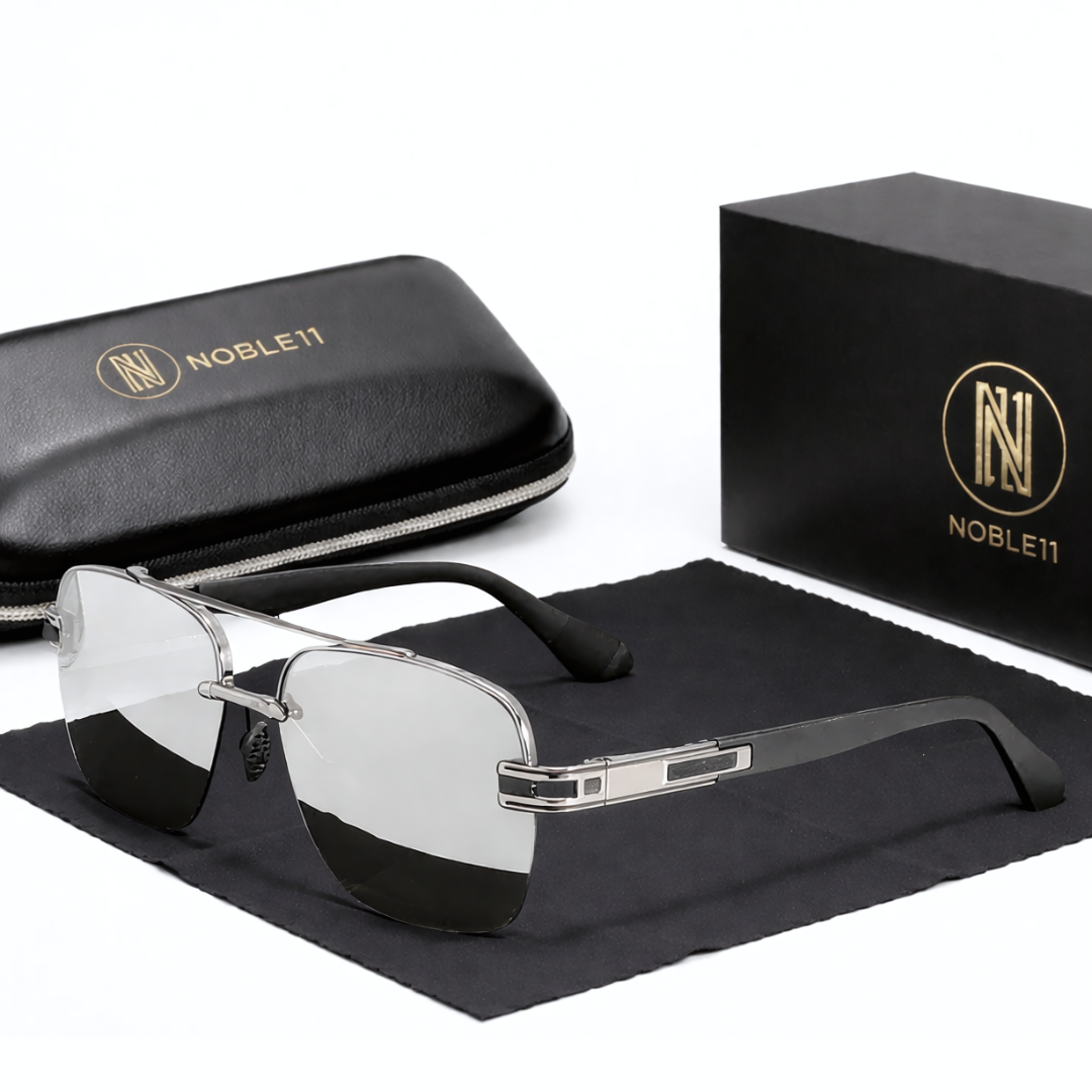 Magnus – Polarized UV400 Sunglasses