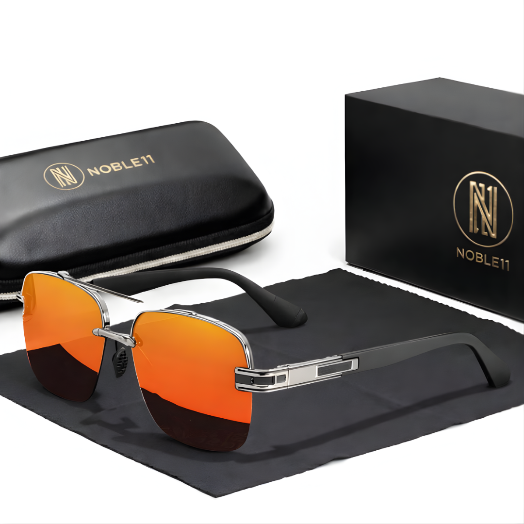 Magnus – Polarized UV400 Sunglasses