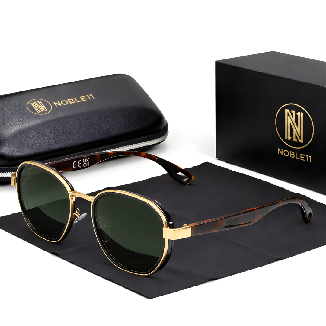 Cavalier – Polarized UV400 Sunglasses
