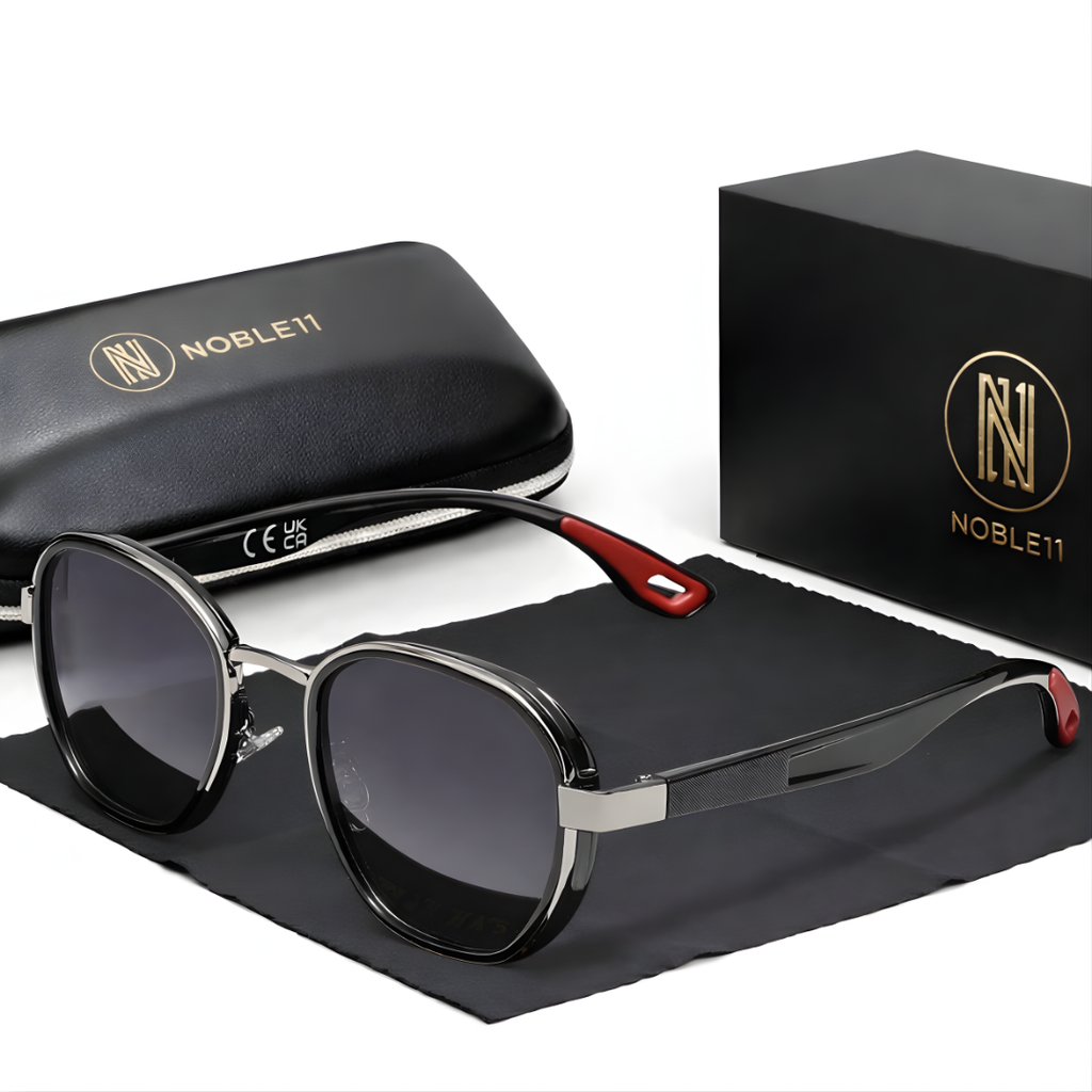 Cavalier – Polarized UV400 Sunglasses