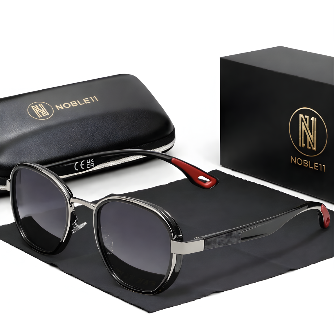 Cavalier – Polarized UV400 Sunglasses