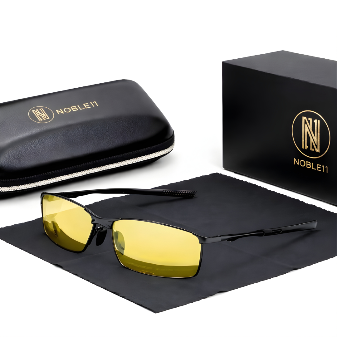 Sahara – Polarized UV400 Sunglasses