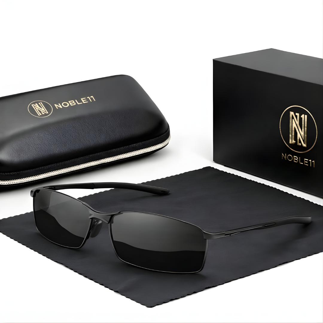 Sahara – Polarized UV400 Sunglasses