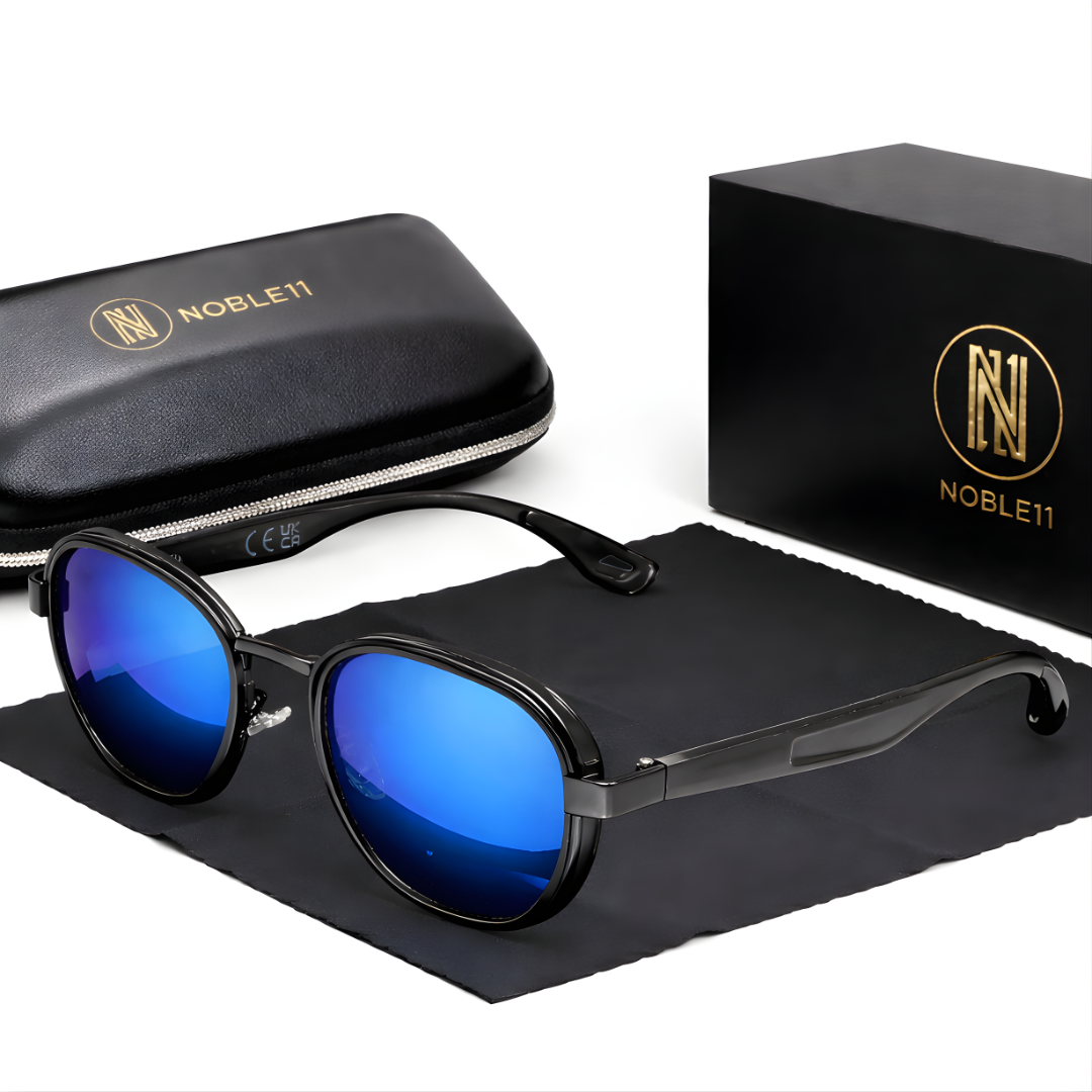 Cavalier – Polarized UV400 Sunglasses