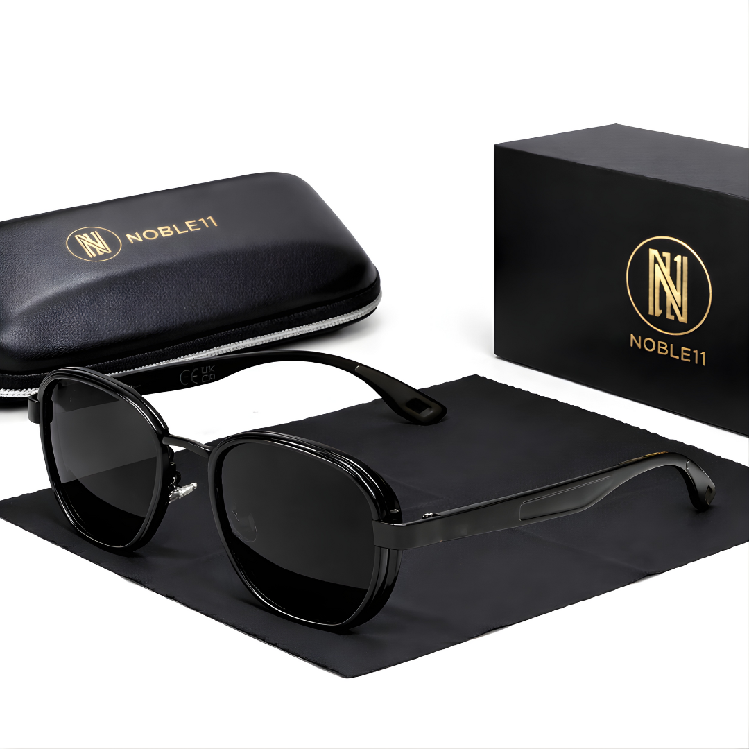 Cavalier – Polarized UV400 Sunglasses