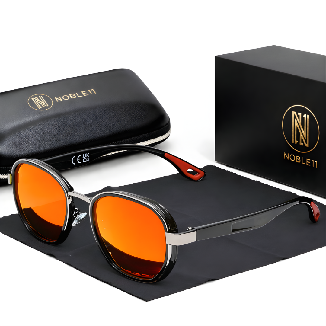 Cavalier – Polarized UV400 Sunglasses