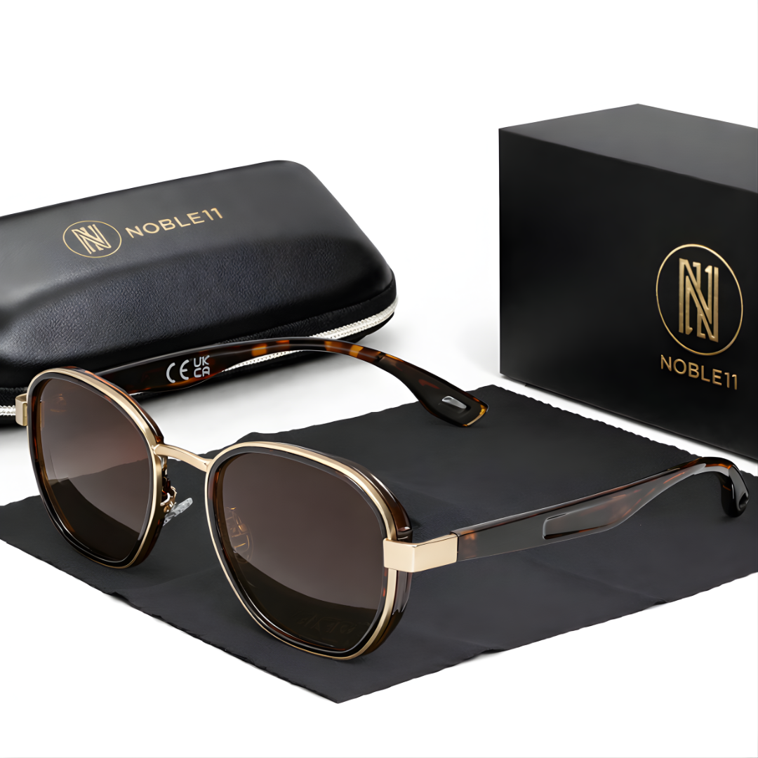 Cavalier – Polarized UV400 Sunglasses