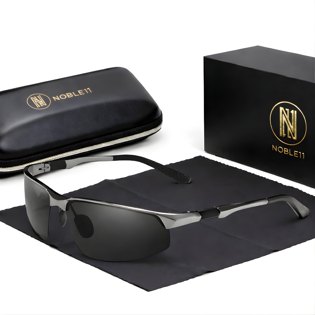 Pulse – Polarized UV400 Sunglasses