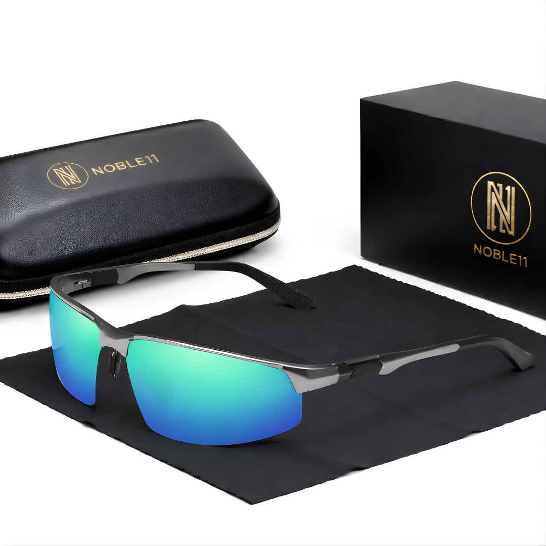 Pulse – Polarized UV400 Sunglasses