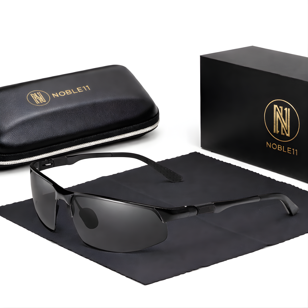 Pulse – Polarized UV400 Sunglasses