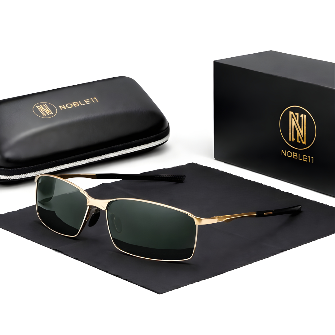 Sahara – Polarized UV400 Sunglasses