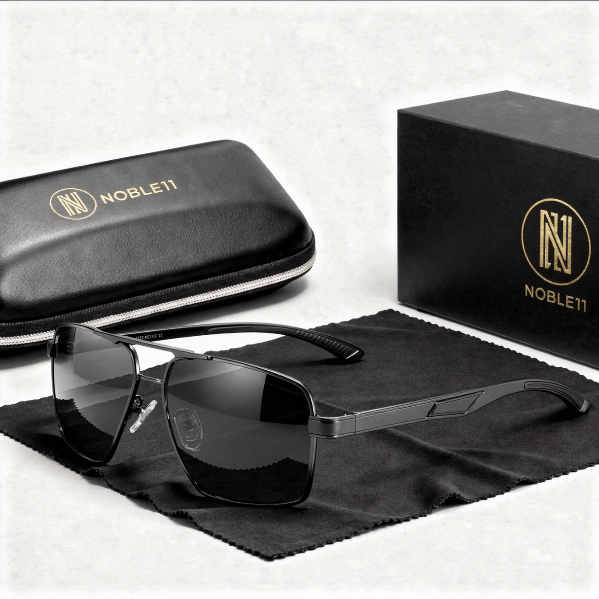 Titan – Polarized UV400 Sunglasses