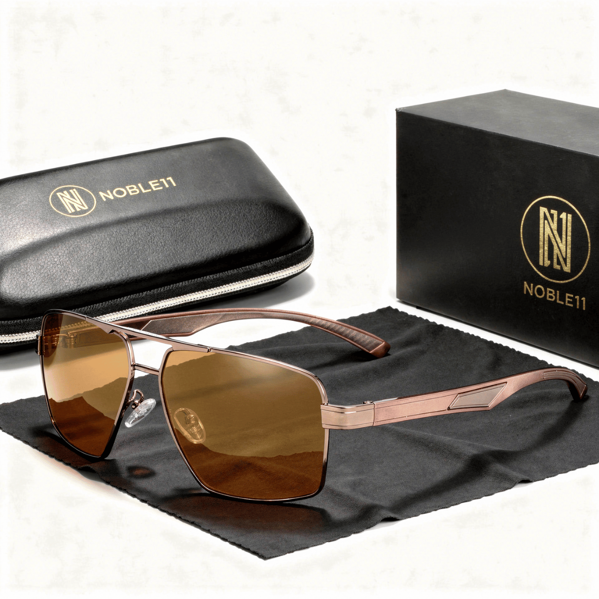 Titan – Polarized UV400 Sunglasses