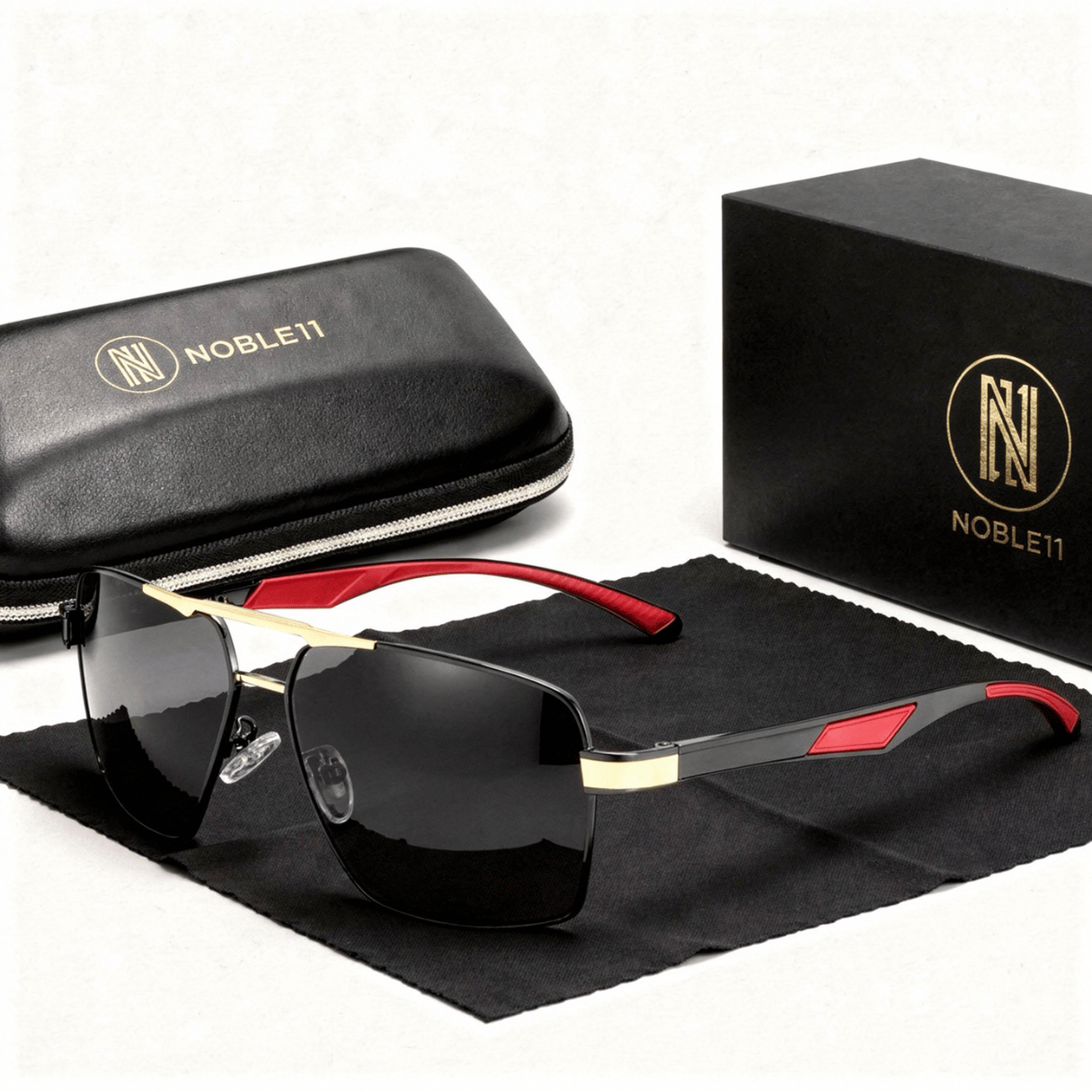 Titan – Polarized UV400 Sunglasses