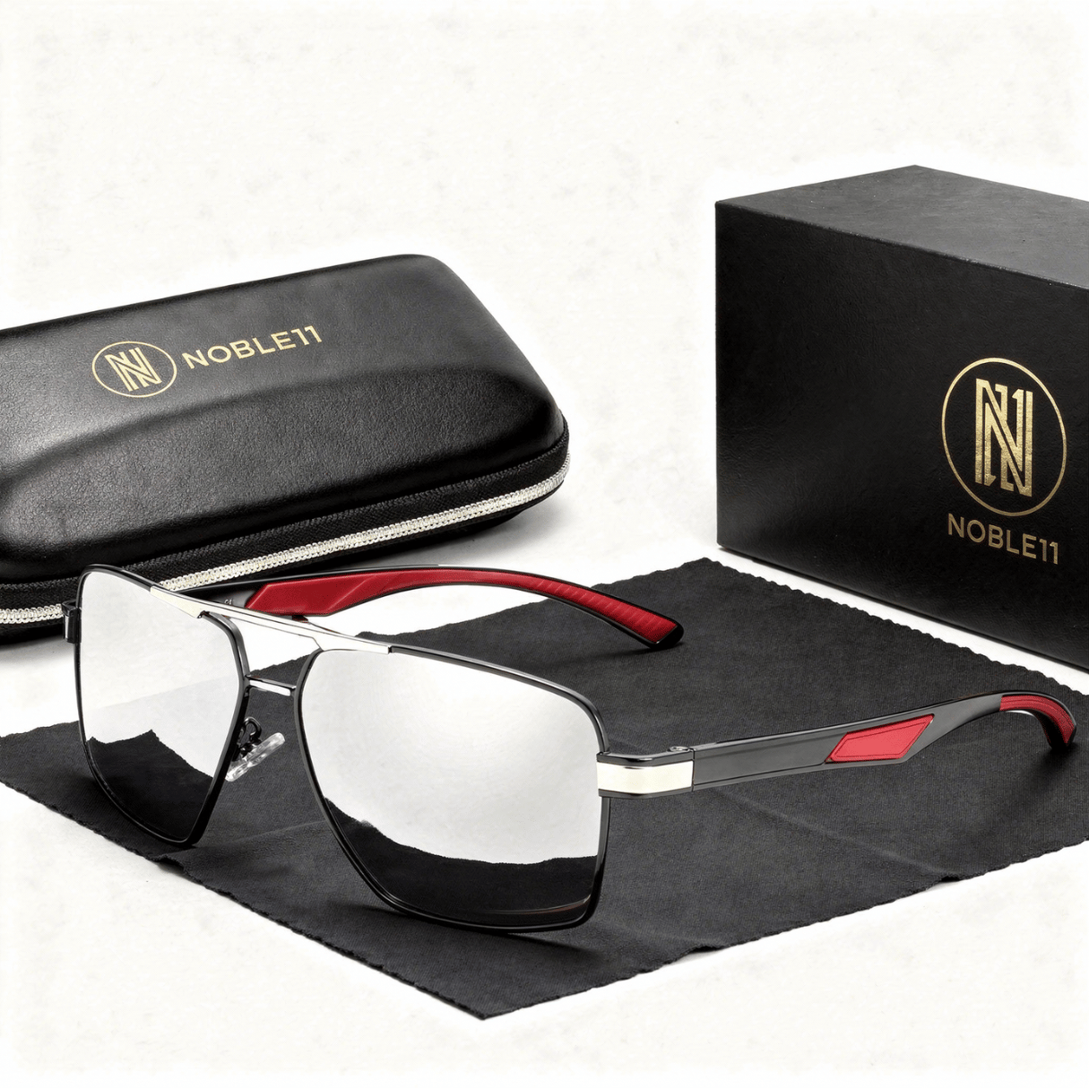 Titan – Polarized UV400 Sunglasses