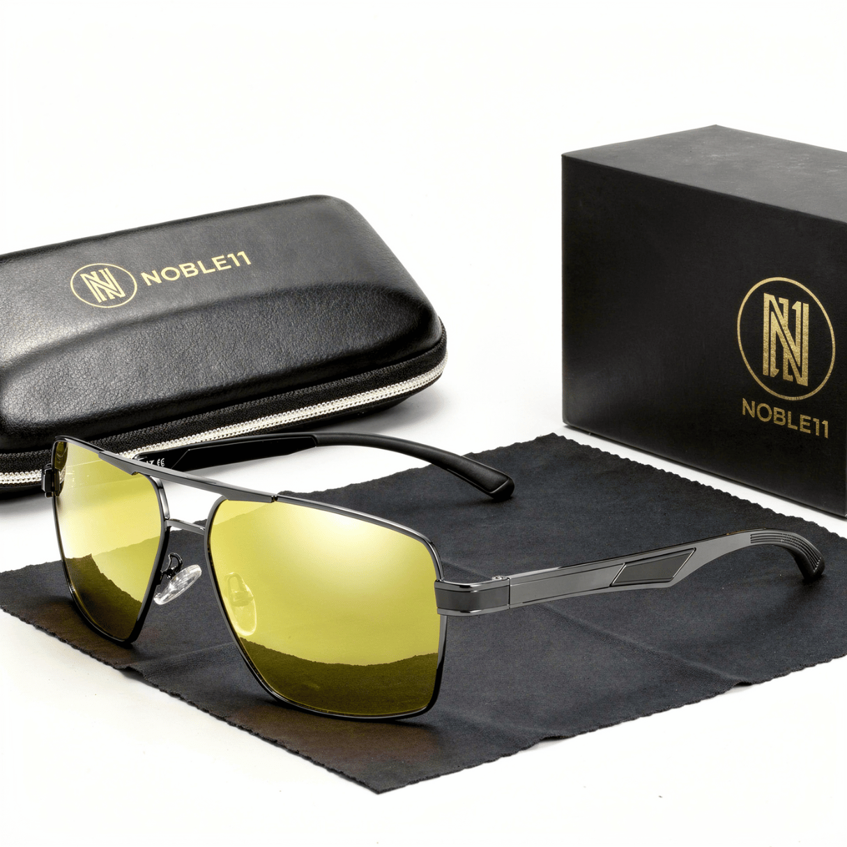 Titan – Polarized UV400 Sunglasses